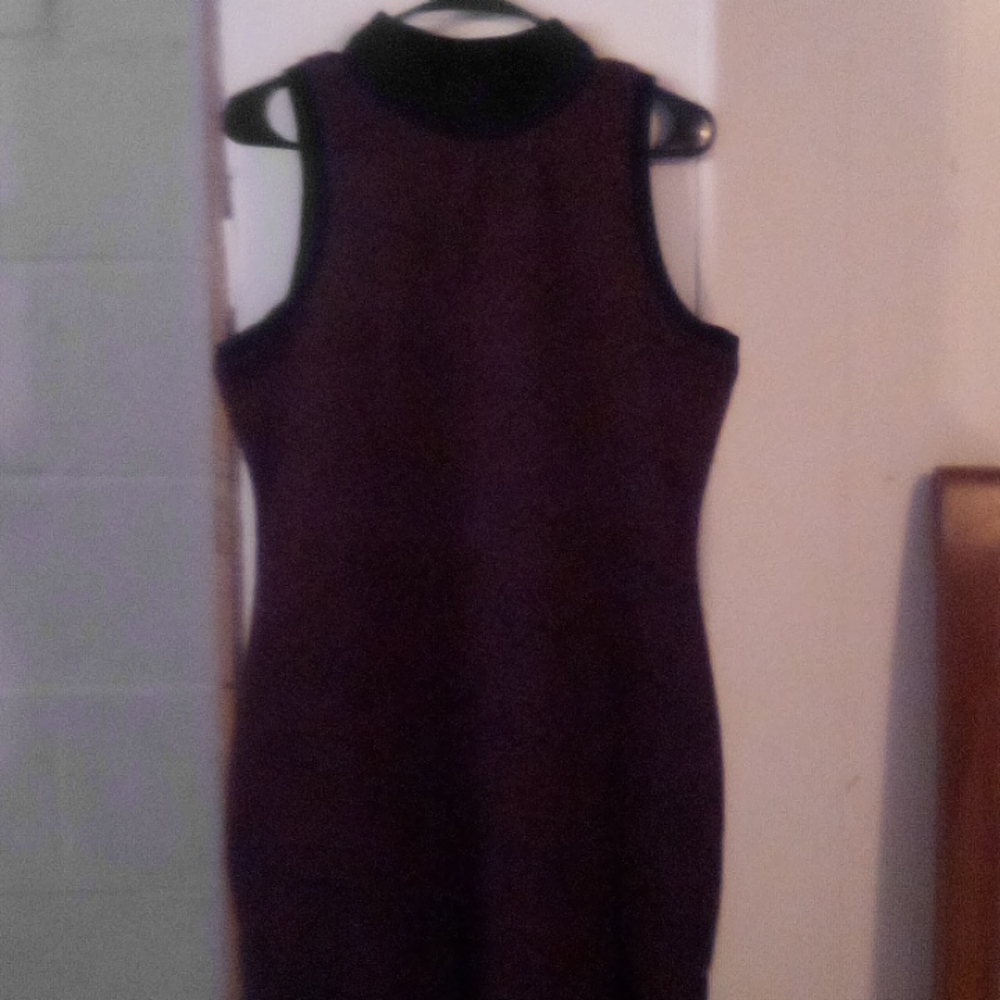 Rose printed Joe boxer dress